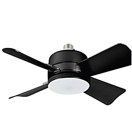 Socket Fan Light