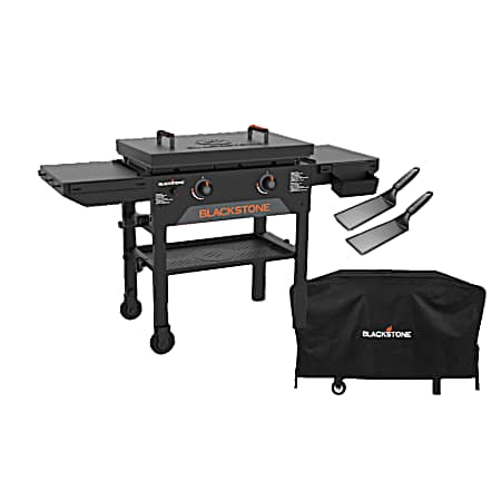 28 in Omnivore Griddle Bundle