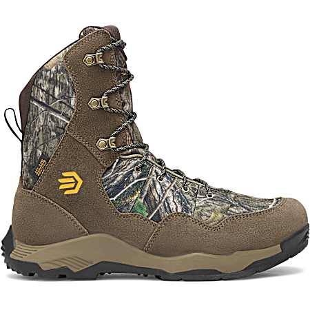 Men's Ridgeback Mossy Oak Country DNA 800G Lace-up Hunting Boots