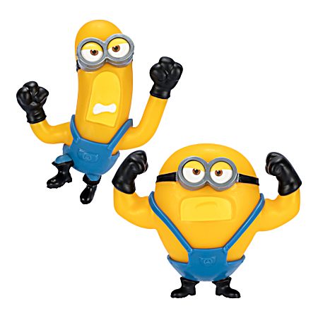 Stretchy Hero Action Figure - Assorted