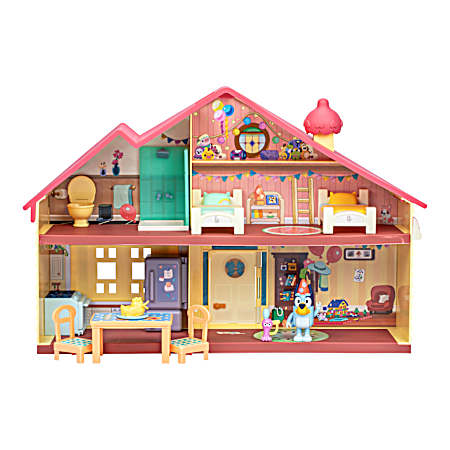 Birthday Celebration Home Playset