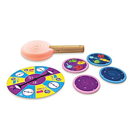 Red Lolly Yellow Lolly Game