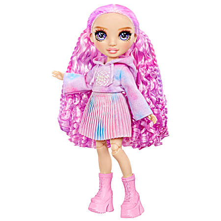 Watercolor & Create Fashion DIY Dolls - Assorted