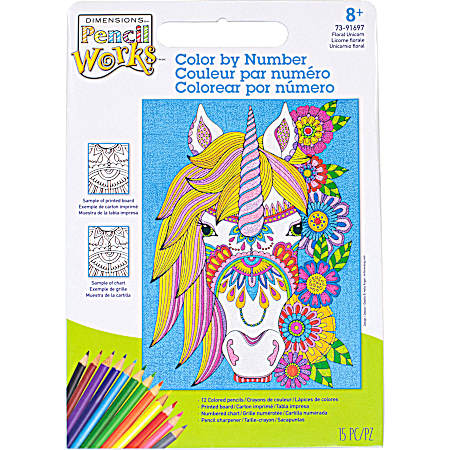 PencilWorks Unicorn