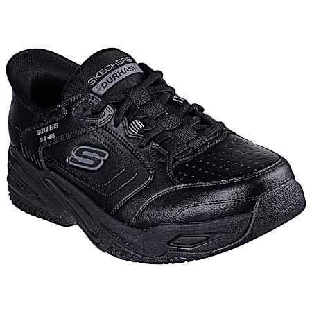 Men's Black Durham Slip-ins Shoes