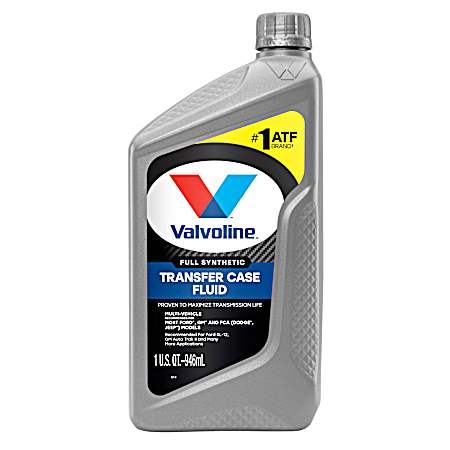 1 qt Multi-Vehicle (TCF) Transfer Case Fluid