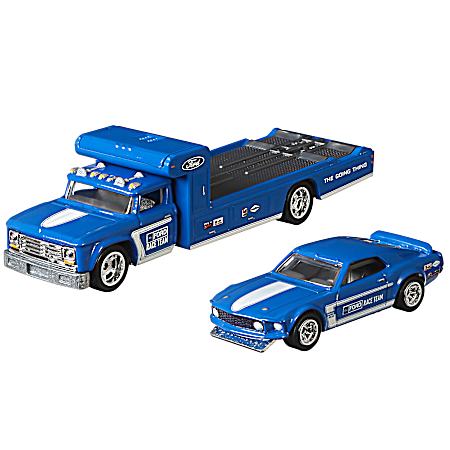 1/64 Scale Team Transport - Assorted