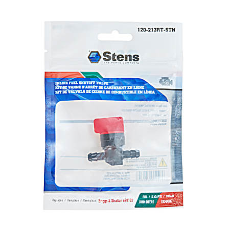 Universal Shut Off Valve