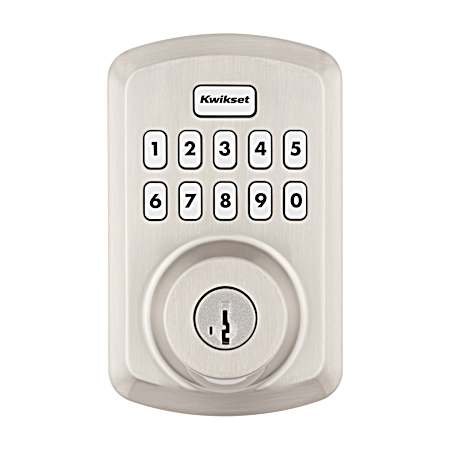 9250 TRS 15 PowerBolt Keypad Electronc Lock