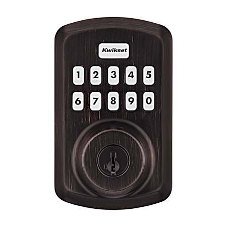 9250 TRS 11 P PowerBolt Keypad Electronc Lock