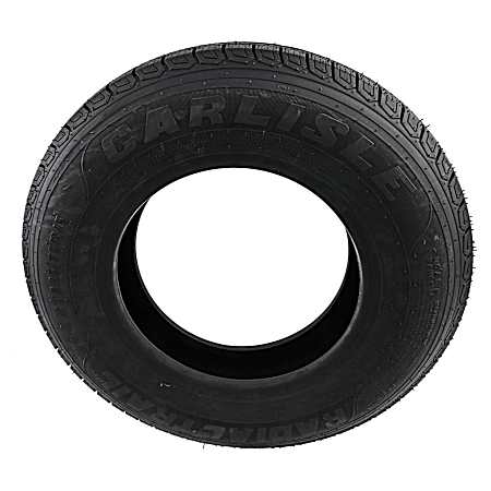 Radial Trail HD Tire ST185/80R13 LRC - Tire Only