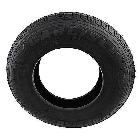 Radial Trail HD Tire ST205/75R15 LRD - Tire Only
