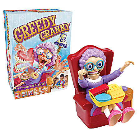 Greedy Granny Action Game