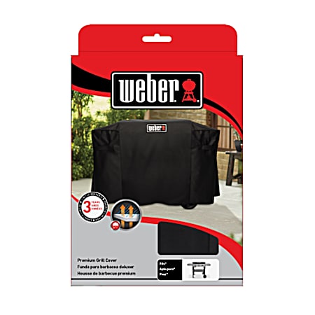 30 in. Slate Griddle Cover