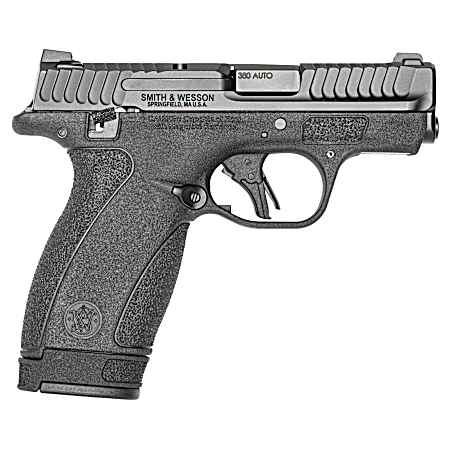 Bodyguard 2.0 380 ACP, 2.75 in Barrel Handgun