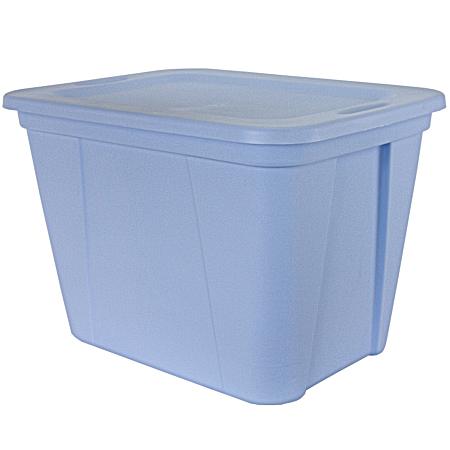 20 Gal Square Edge Tote - Morning Glory