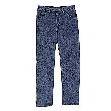 Men's Wrangler Blue Ridge Regular Fit Jeans