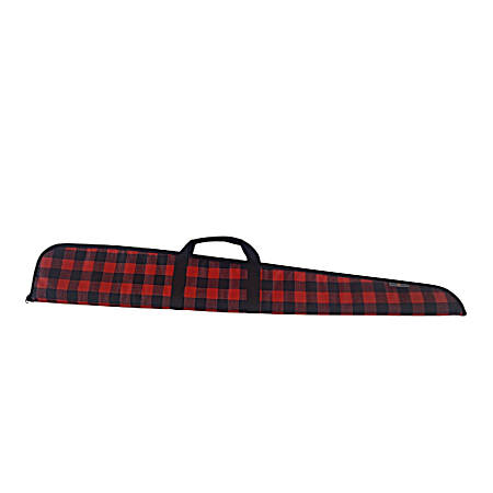 52 in. Shotgun Gun Cases Plaid Holiday Promo
