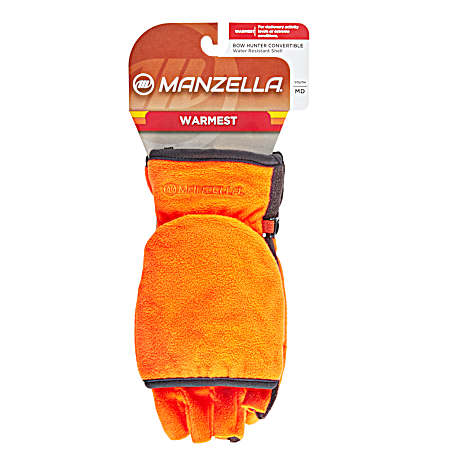 Kids' Bowhunter Convertible Gloves