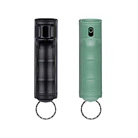 Pepper Gel w/ Fast Flip Top Safety w/ Snap-Clip