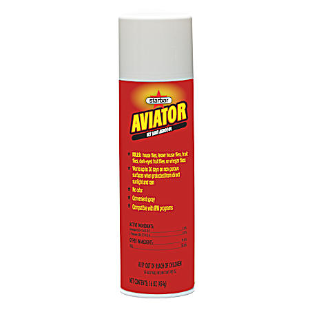 16 oz Aviator™ Fly Bait Aerosol