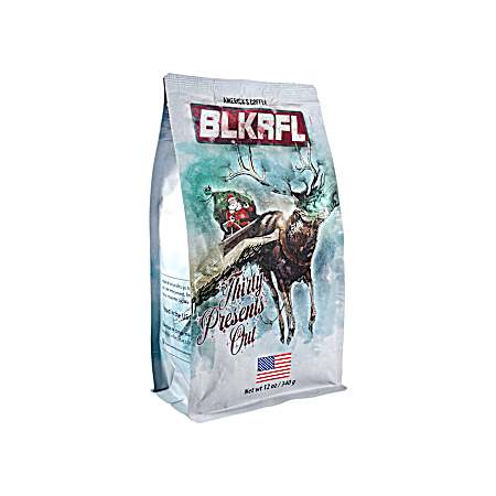 12 oz. Thirty Presents Out Medium Roast Ground Coffee