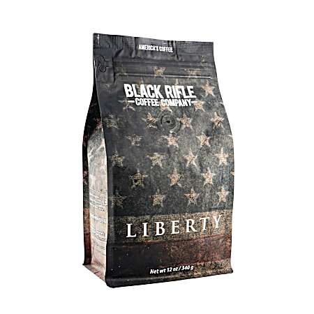 12 oz. Liberty Roast Ground Coffee