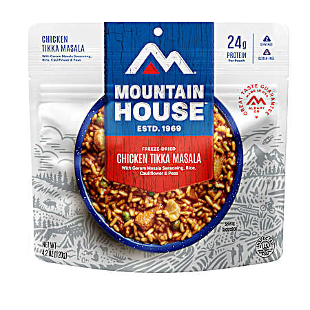Chicken Tikka Masala