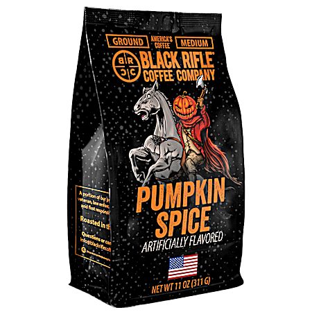 11 oz. Pumpkin Spice Medium Roast Ground Coffee