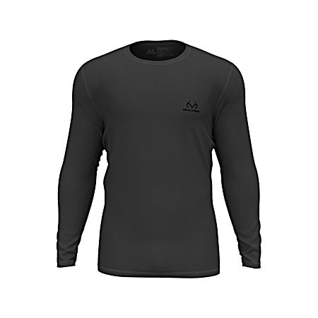 Men's Comfort Touch Thermal Base Layer Shirt