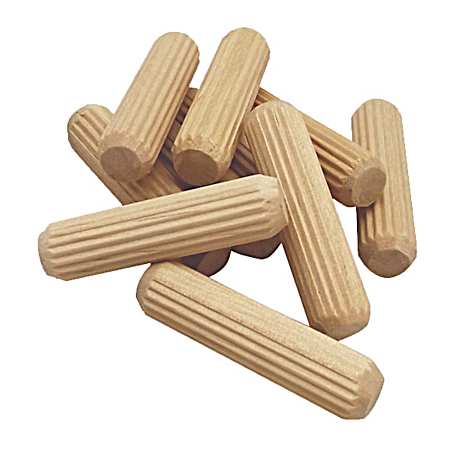 1/2 in. Dowel Pin 20 Pc.
