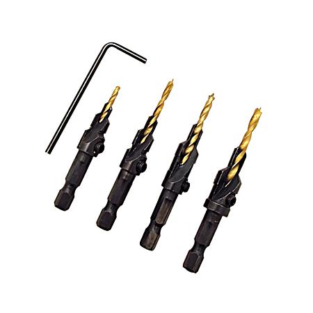 CounterBit Set - 4 Pc.