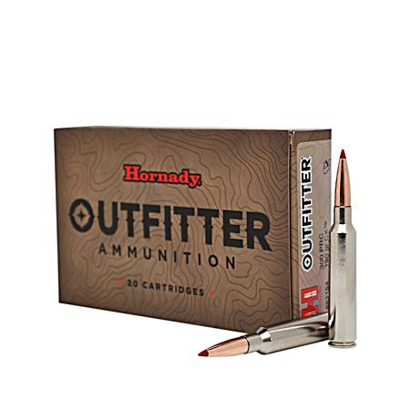 .300 PRC 190gr Outfitter CX OTF - 20 Rounds