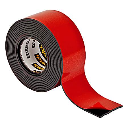 Extremely Strong Mounting Tape, 2 in x 48 in