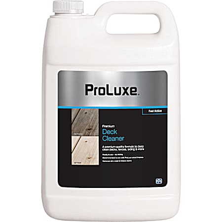 1 Gal Premium Deck Cleaner
