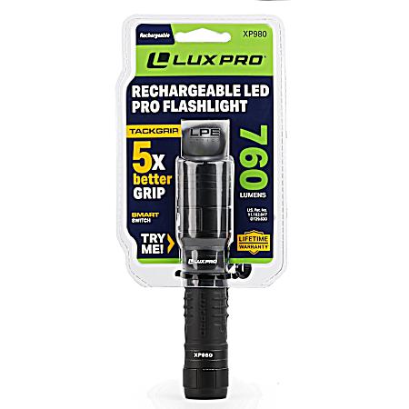 Rechargeable Flashlight