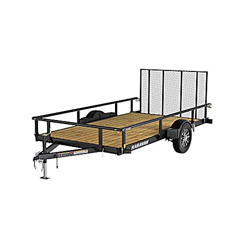 7 ft. x 13 ft. Elite Series Utility Trailer