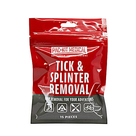 Splinter & Tick Removal