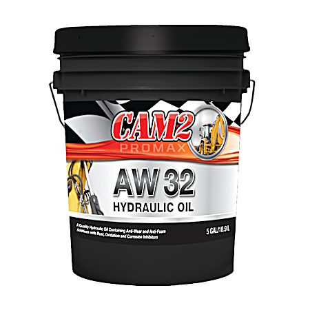 5 gal PROMAX AW 32 Hydraulic Oil