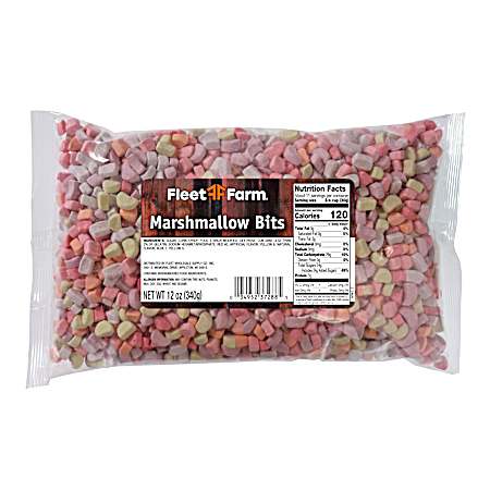 12 oz Marshmallow Bits