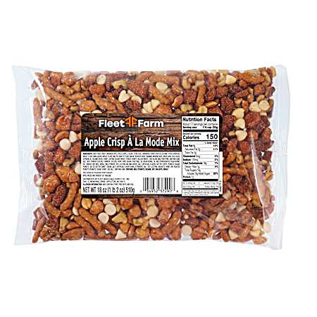 18 oz Apple Crisp Mix