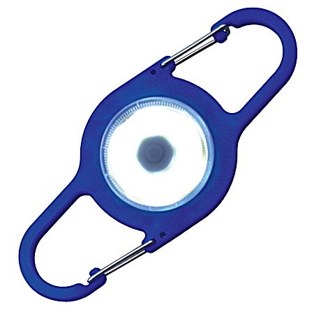 COB Carabiner Light + Flasher - Assorted