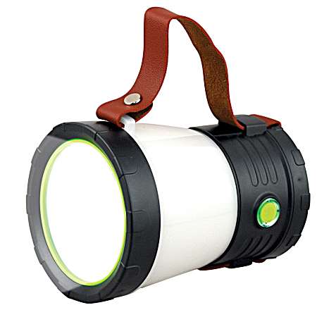 Rechargeable Spotlight Lantern