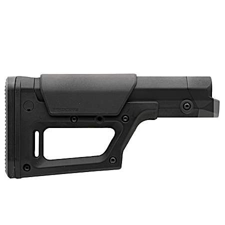 Black PRS LITE AR15/AR10 Stock