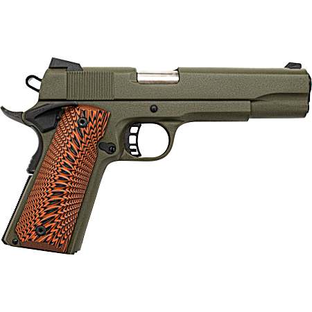 .45ACP M1911 A1 OD Green Pistol