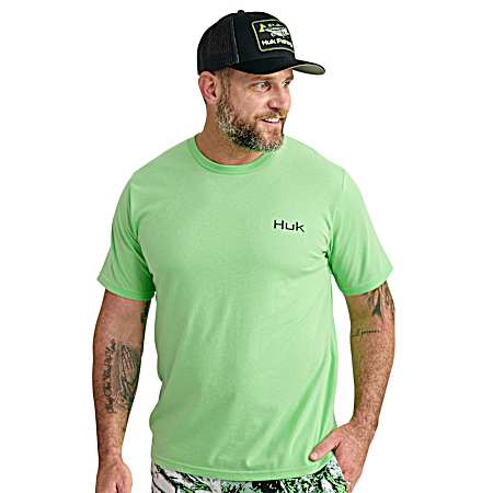 Men's KC Pursuit Performance Short Sleeve Shirt