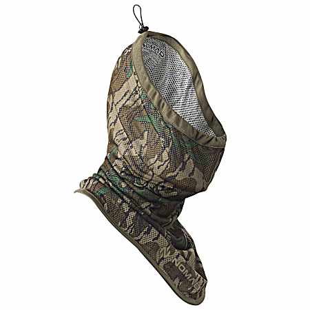 Men's Mossy Oak Greenleaf Loose Mesh Gaiter