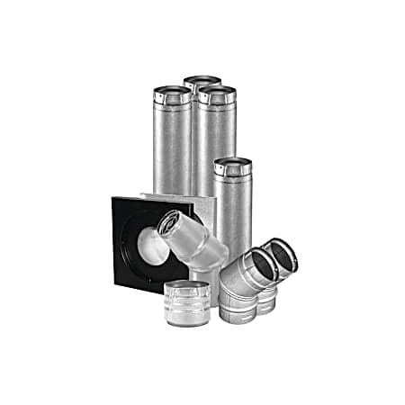 4 in Diameter Install Kit