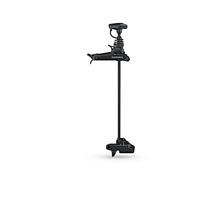 Force® Kraken Trolling Motor 63 in Black w/GT56UHD Transducer