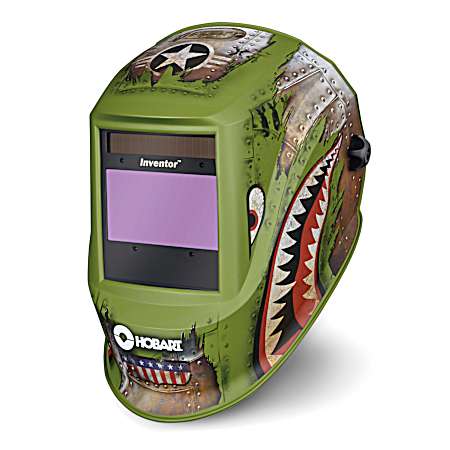 Inventor Series - Auto-Darkening Welding Helmet - P40